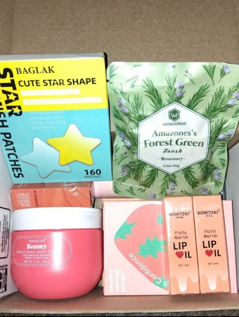 Make Up Beauty Bundle Box